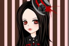Лолита Гот - Gothic Lolita